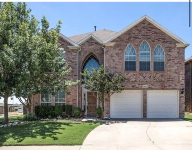 2828 Cedar Ridge Lane, Fort Worth, TX 76177