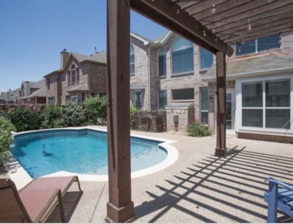 2828 Cedar Ridge Lane, Fort Worth, TX 76177