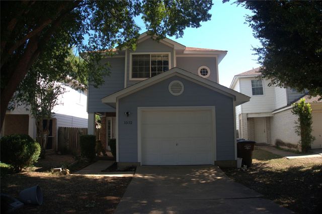 1512 Parkfield CIR, Round Rock, TX 78664