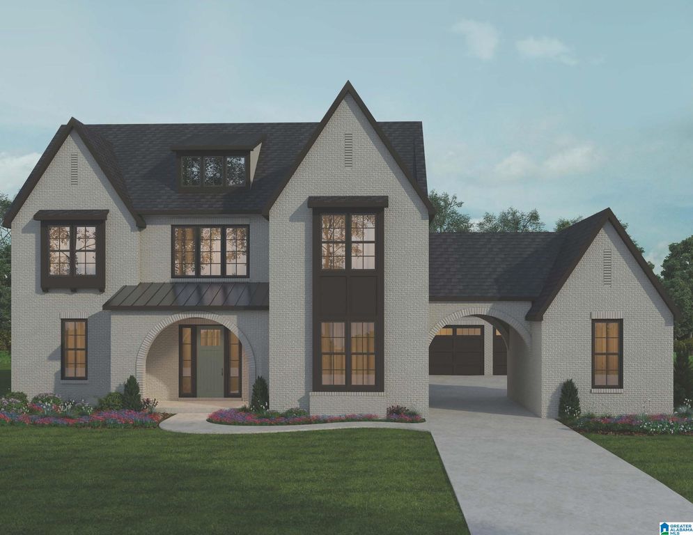 1736 GLASSCOTT TRAIL, Hoover, AL 35226