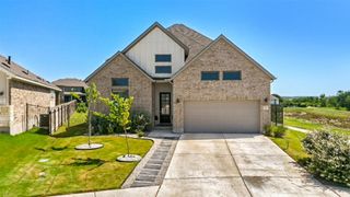 341 Alicante LN, Liberty Hill, TX 78642