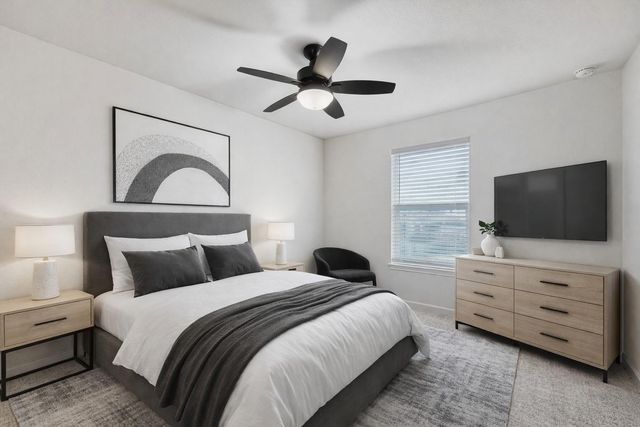 13616 Ulysses S Grant ST, Manor, TX 78653