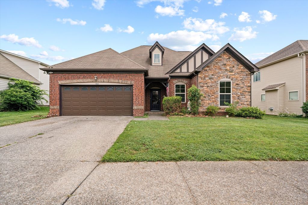1102 Achiever Cir, Spring Hill, TN 37174