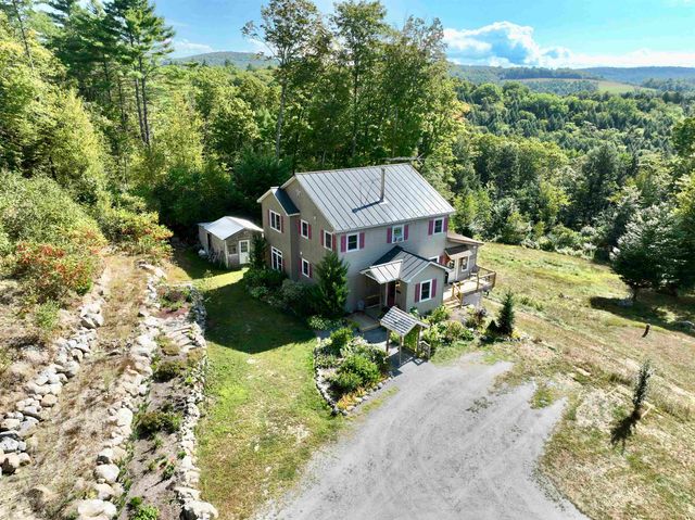 60 Currier Hill Road, Topsham, VT 05040
