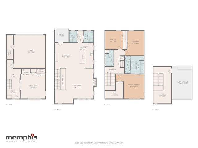 400 E PONTOTOC AVE, Memphis, TN 38103