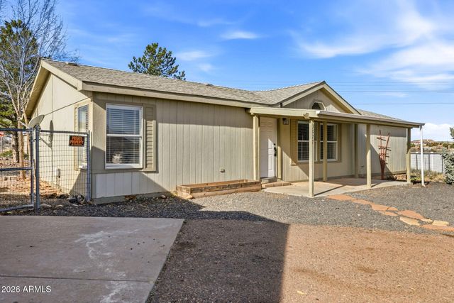 3077 W PARK PLAZA Drive, Snowflake, AZ 85937