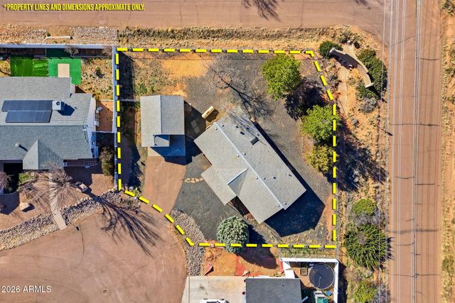 3077 W PARK PLAZA Drive, Snowflake, AZ 85937