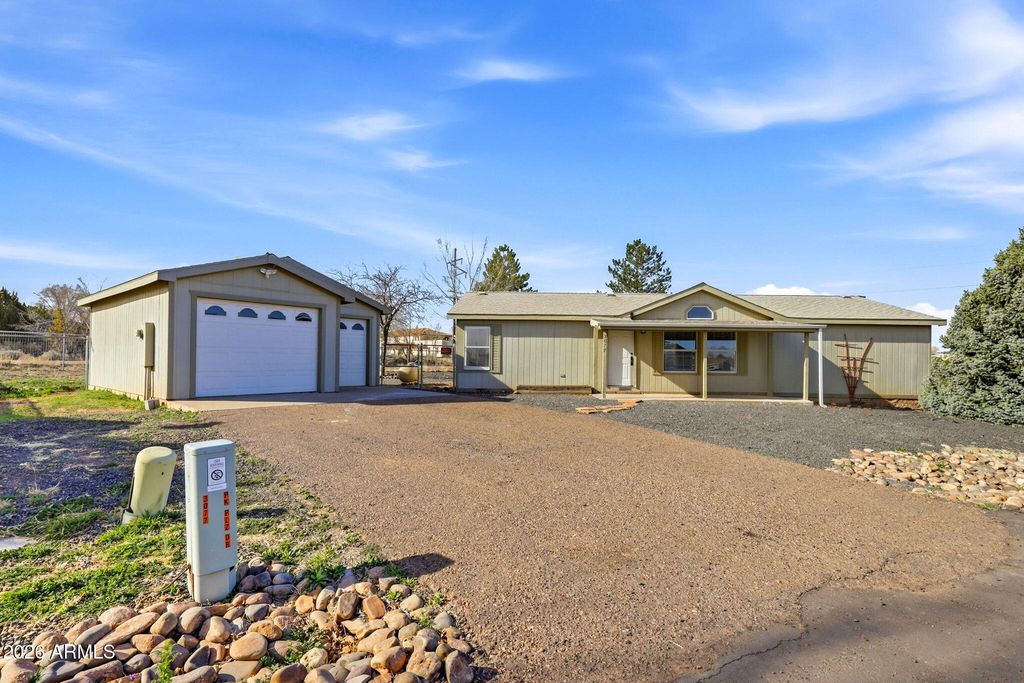 3077 W PARK PLAZA Drive, Snowflake, AZ 85937