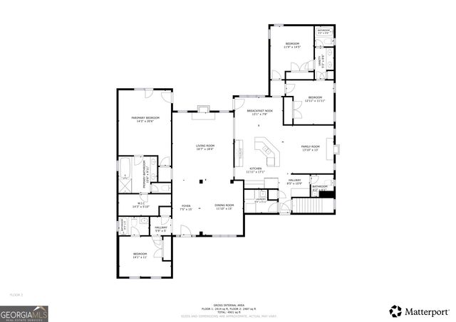1821 Wesleyan Lane, Loganville, GA 30052