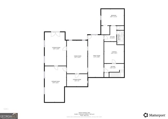 1821 Wesleyan Lane, Loganville, GA 30052