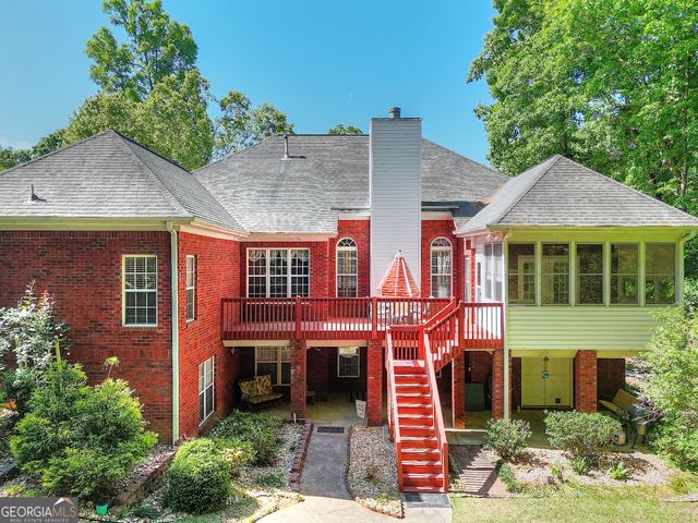 1821 Wesleyan Lane, Loganville, GA 30052