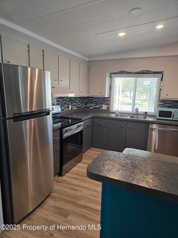 7713 Moriah Avenue, Brooksville, FL 34613