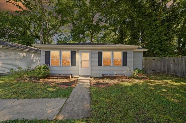 1026 Avenue H, Norfolk, VA 23513