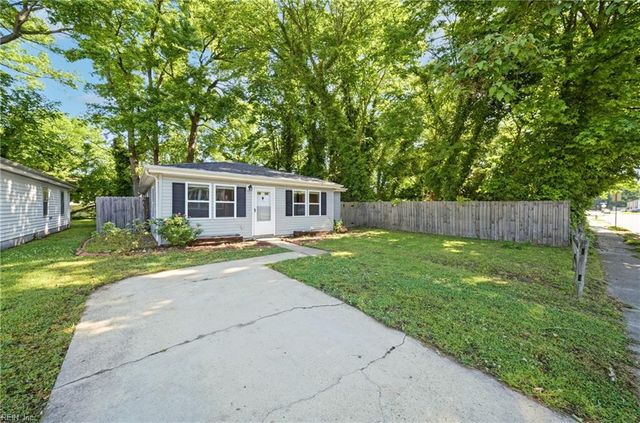 1026 Avenue H, Norfolk, VA 23513