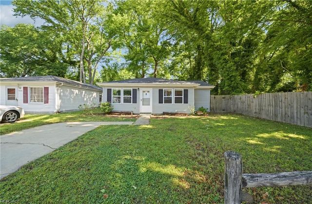 1026 Avenue H, Norfolk, VA 23513