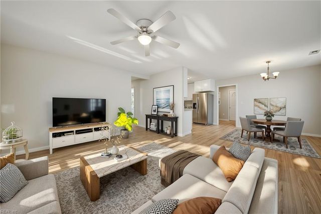 1026 Avenue H, Norfolk, VA 23513