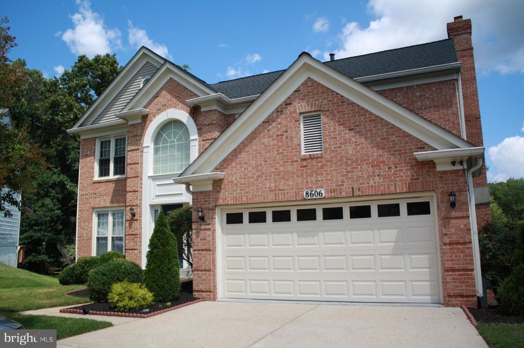 8606 COMPASS CT, Laurel, MD 20708