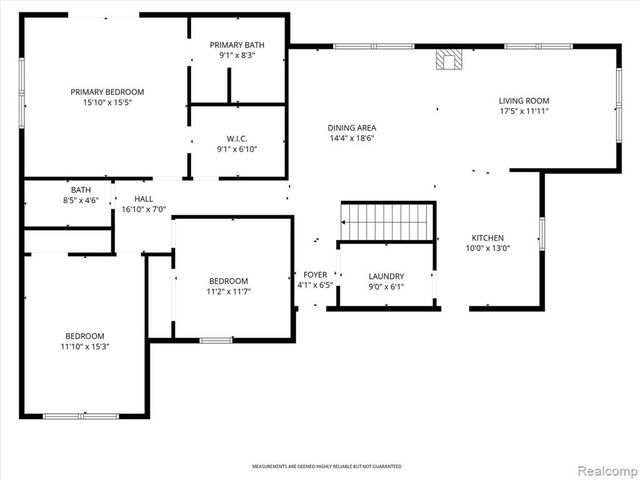 22092 Clear Lake Road, Battle Creek, MI 49014