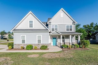 134 Cherry Hill Drive, Lillington, NC 27546
