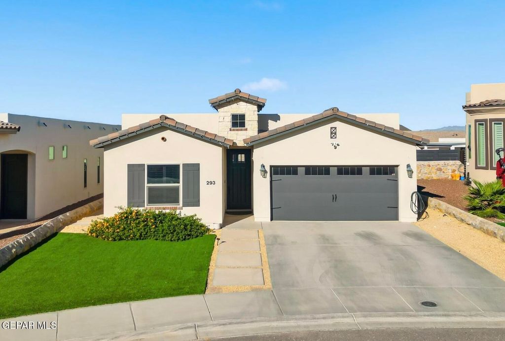 293 ULSHAW Street, El Paso, TX 79928