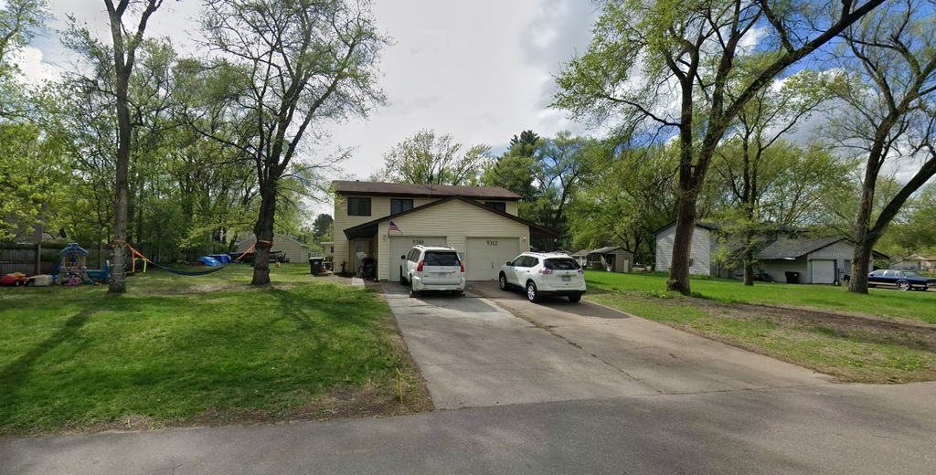 9310,12 Ryan Place, Circle Pines, MN 55014 — exterior