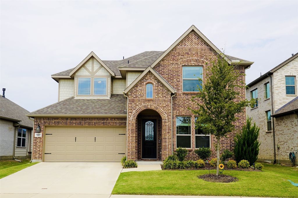 16601 Hidden Cove Drive, Celina, TX 75009