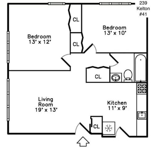 239 Kelton St 41, Boston, MA 02134