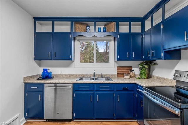 3015 Dellwood Drive, Greensboro, NC 27408