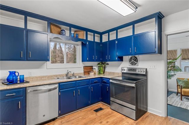 3015 Dellwood Drive, Greensboro, NC 27408