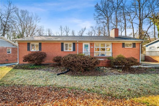 3015 Dellwood Drive, Greensboro, NC 27408