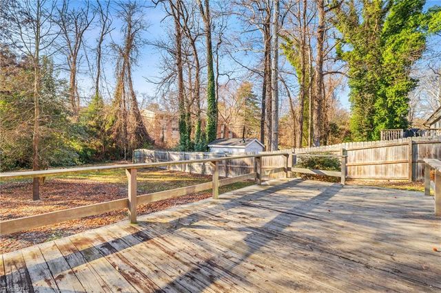 3015 Dellwood Drive, Greensboro, NC 27408