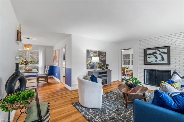 3015 Dellwood Drive, Greensboro, NC 27408