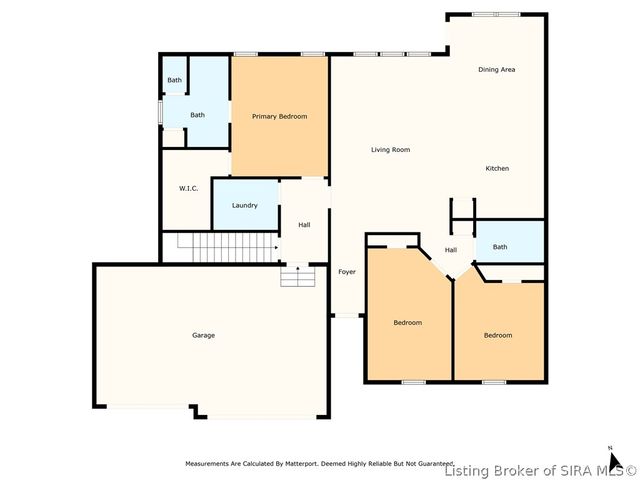 6010 Heaven Hill Drive, Charlestown, IN 47111