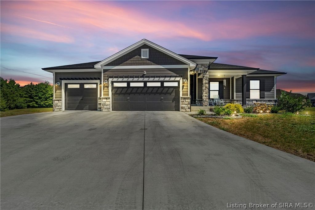 6010 Heaven Hill Drive, Charlestown, IN 47111