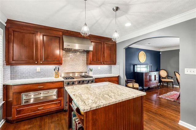 4268 Millhouse NW Lane, Peachtree Corners, GA 30092