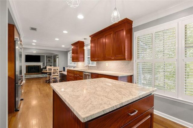 4268 Millhouse NW Lane, Peachtree Corners, GA 30092