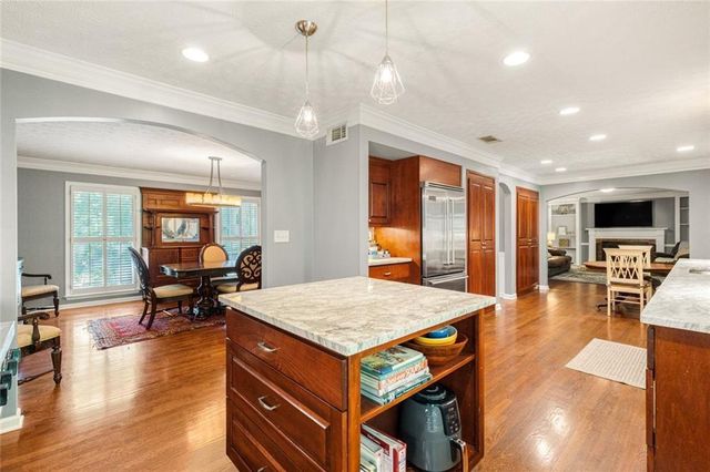 4268 Millhouse NW Lane, Peachtree Corners, GA 30092