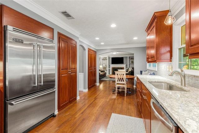 4268 Millhouse NW Lane, Peachtree Corners, GA 30092