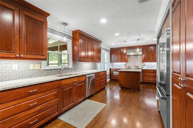4268 Millhouse NW Lane, Peachtree Corners, GA 30092