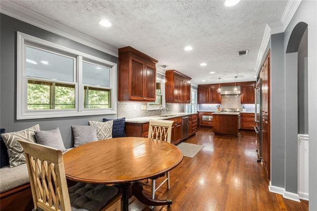 4268 Millhouse NW Lane, Peachtree Corners, GA 30092