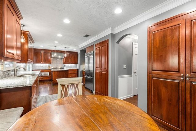 4268 Millhouse NW Lane, Peachtree Corners, GA 30092