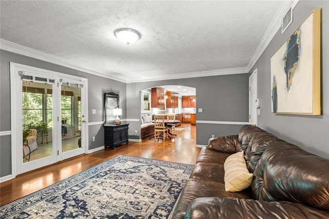 4268 Millhouse NW Lane, Peachtree Corners, GA 30092