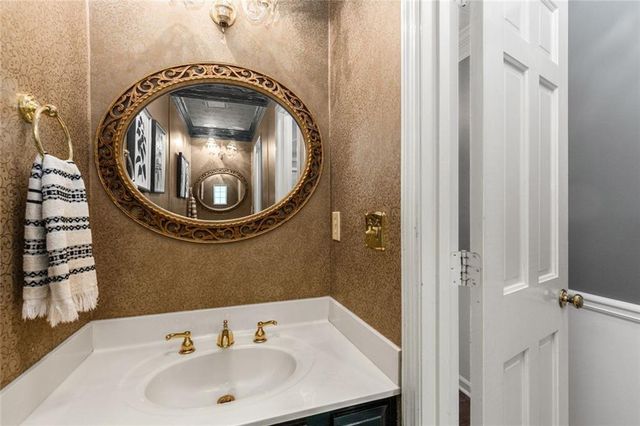 4268 Millhouse NW Lane, Peachtree Corners, GA 30092