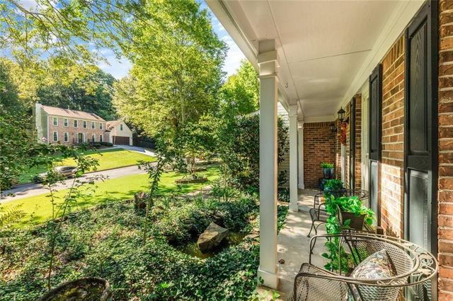 4268 Millhouse NW Lane, Peachtree Corners, GA 30092