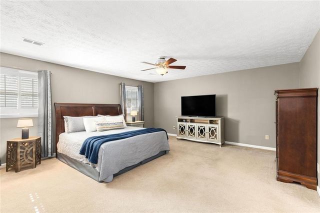 4268 Millhouse NW Lane, Peachtree Corners, GA 30092