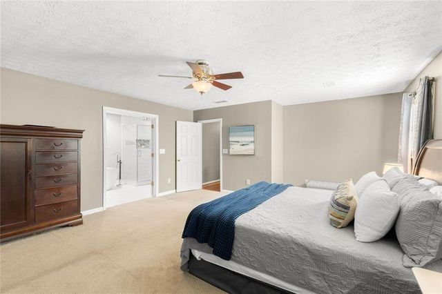 4268 Millhouse NW Lane, Peachtree Corners, GA 30092