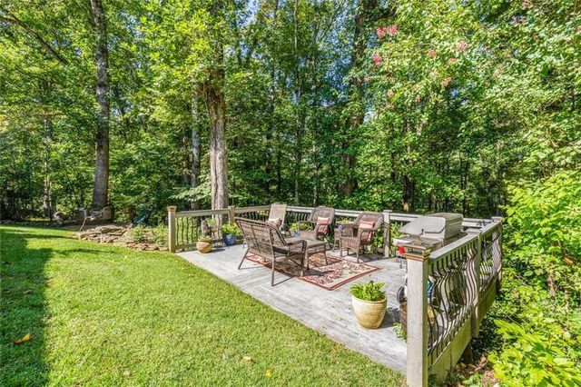 4268 Millhouse NW Lane, Peachtree Corners, GA 30092