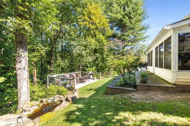 4268 Millhouse NW Lane, Peachtree Corners, GA 30092