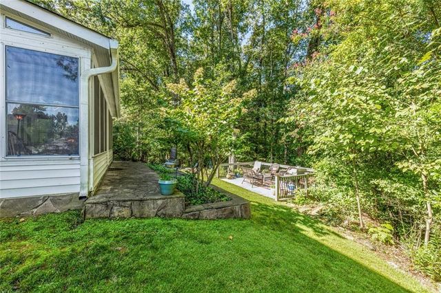 4268 Millhouse NW Lane, Peachtree Corners, GA 30092