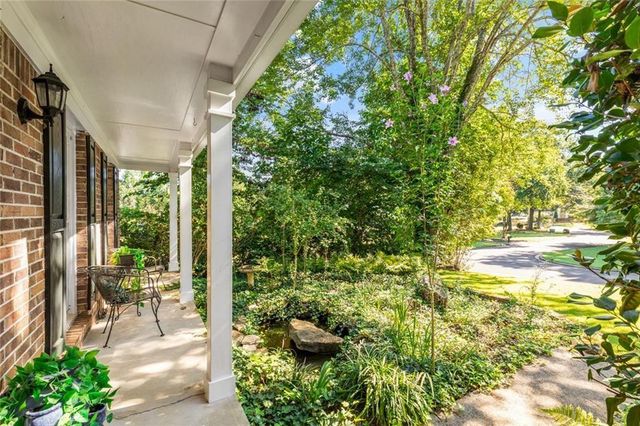 4268 Millhouse NW Lane, Peachtree Corners, GA 30092